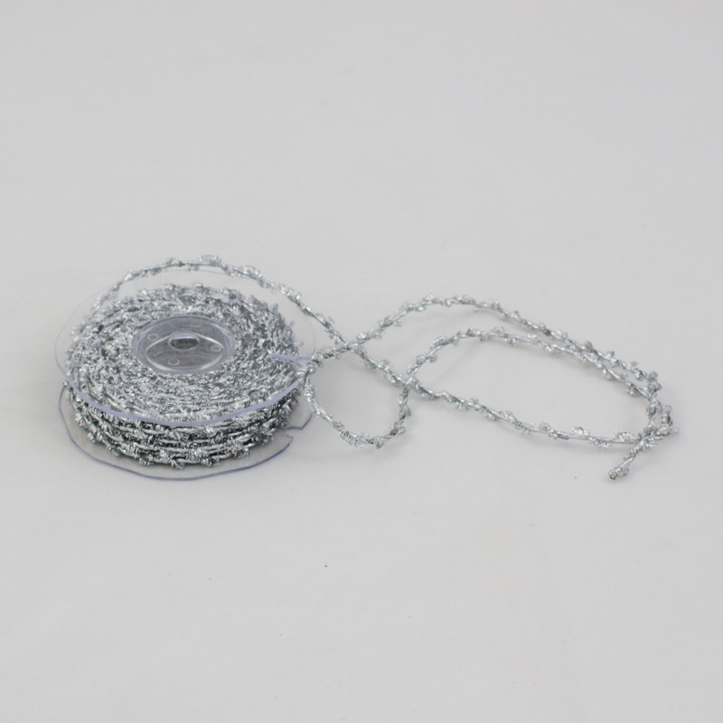 Fita Fancy 20mt Prata